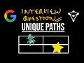 Unique Paths - LeetCode 62