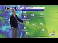 Sunny skies and mild this weekend