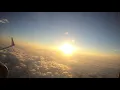 American Airlines 1857 737-800 Dallas to Austin Takeoff