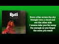 Ruti - My Sunrise (Lyrics)
