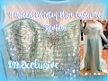 Frozen Review Disney Store D23 Limited Edition Elsa Costume Dress
