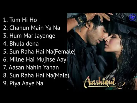 Download MP3 FULL ALBUM BOLLYWOOD ROMANTIS | TUM HI HO AASHIQUI 2 (BOLLYWOOD) AUDIO JUKEBO 2020✔