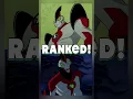 Way Big Ranked Worst to Best for Ben 10