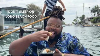 The Unsung Food Scene of Long Beach
