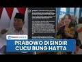 Download Lagu Cucu Bung Hatta Blak-blakan Sindir Prabowo \u0026 Gibran saat Hadiri Upacara HUT ke-80 RI di Istana