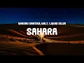 Download Lagu Whisnu Santika, Volt \u0026 Liquid Silva - Sahara (Vocal Mix) (Lyrics)