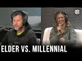 The Battle of Generations Elder vs Millennial