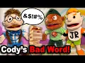 Download Lagu SML Movie: Cody's Bad Word!