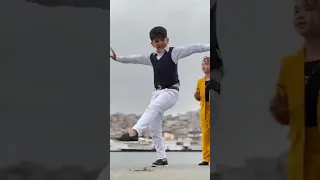 رقص اطفال تركيا 