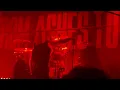 From Ashes To New Drag Me Live @ The Dome London 17.04.2026