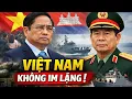 Lagu CAMPUCHIA ĐUỔI NGƯỜI GỐC VIỆT, VIỆT NAM KHÔNG IM LẶNG ĐỘNG THÁI CỨNG RẮN KHIẾN KHU VỰC CHÚ Ý