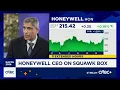 Honeywell CEO Splitting into 3 separate companies positions us well for the next couple of decades