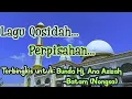 Download Lagu Lagu Qosidah \