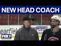 Gophers hire Brett Larson as new men s hockey coach