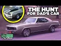 Our HUNT for Dad s long-lost Camaro
