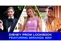 Disney Prom Lookbook Featuring Miranda May Disney Style