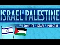 Conflict in Israël en Palestina: Crash Course World History 223