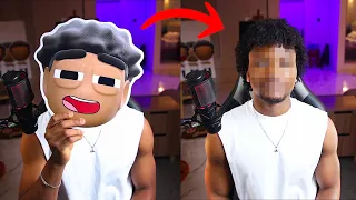 agbaps face reveal q u0026a