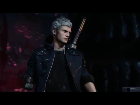 Devil May Cry 5 - первые противники