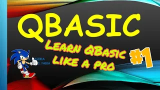 Learn QBasic in Hindi Full Guide