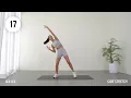 Standing Workout For Full Body Fat Loss🔥 No Jumping, No Squat, No Lunge