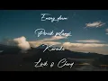 Download Lagu PERCIK PELANGI - ENEMY DOWN [ KAROUKE LIRIK \u0026 CHORD ]