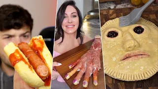 I Tested the Most Disturbing Tiktok Recipes