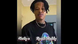 nasty c spank daddy album snippet 