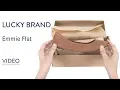Lucky Brand Emmie Flat Shoes com