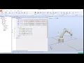 G 63 Industrial Robotics - Robot Studio Simple Station Simulation