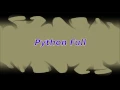 Curso de Python - Manejo de Archivos Parte Python basico en Espanol