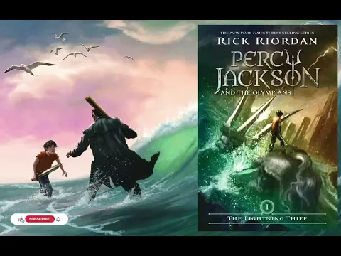 Download MP3 Percy Jackson and The Lightning Thief FULL AUDIOBOOK