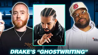 Defining Drake s Ghostwriting NEW RORY MAL