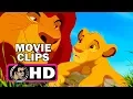 Download Lagu THE LION KING - 4 Movie Clips + Trailer (1994) Disney Animated Classic Movie HD