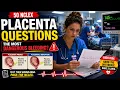 50 NCLEX the Most Confusing Placenta Question The Most Dangerous Pregnancy Bleeding
