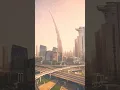 Download Lagu A video of Dubai's Burj Khalifa in the United Arab Emirates