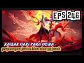 Lagu KAISAR DARI PARA DEWA 246