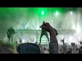 Parkway Drive - Bottom Feeder (live in Leipzig, 7.6.23)