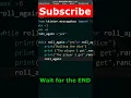 python is so easy make your own dice with in 30 second python project python tutorial