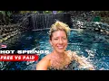 Download Lagu Hot Springs in La Fortuna, Costa Rica | Free Vs PAID - Tourist guide | Budget | Tips