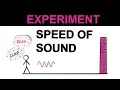 Download Lagu Measuring Speed of Sound Using Echoes | GCSE Physics