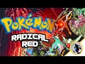 The GLORY of POOR BALANCING Pokemon Radical Red Review