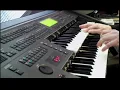 Lagu Bon Jovi - Livin' On A Prayer - Yamaha Electone EL-90
