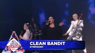 Download Clean Bandit - ‘Symphony’ FT. Zara Larsson (Live at Capital’s Jingle Bell Ball) MP3