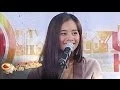 Download Lagu Kitchie Nadal sings Wag na Wag Mong Sasabihin
