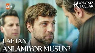 "Bunu haketmiyorum Zeynep!" - Kanatsız Kuşlar 16. Bölüm