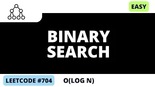 Leetcode 704 - Binary Search