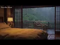 Sleep Instantly with Soft Piano with Rainfall - Relaxing Music to Calm the Mind and Soothe the Soul