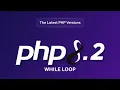 php while loop