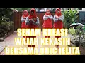 Wajah Kekasih ( SITI NURHALIZA ) | Senam Wajah Kekasih ( SITI NURHALIZA ) Bersama Obic Jelita